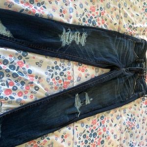 American Eagle Hi-Rise Jegging Crop
